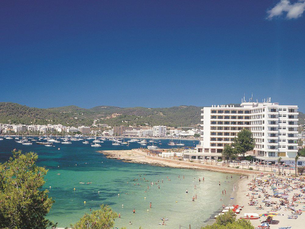 Nyx Hotel Ibiza By Leonardo Hotels-Adults Only سان أنطونيو المظهر الخارجي الصورة
