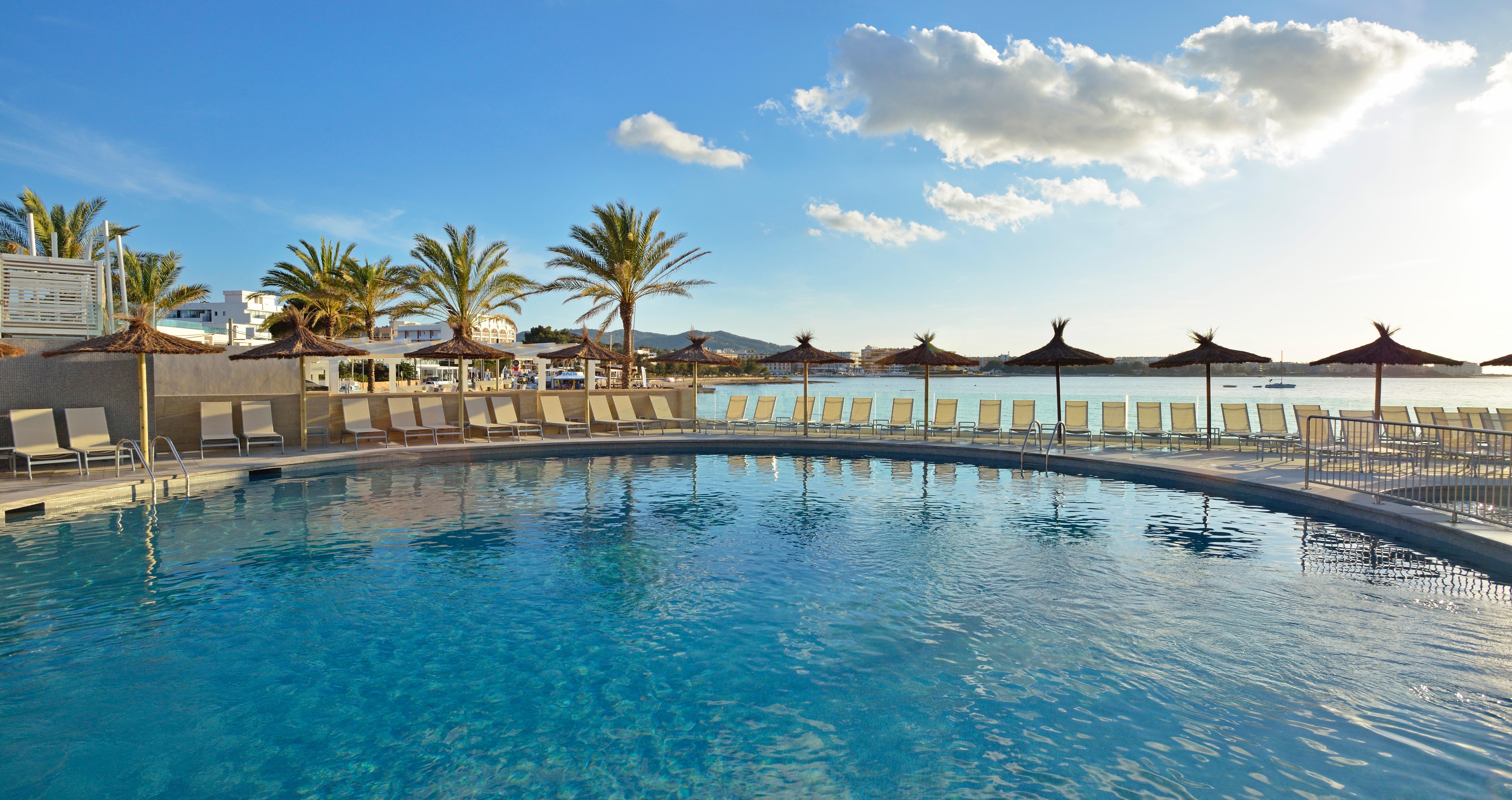 Nyx Hotel Ibiza By Leonardo Hotels-Adults Only سان أنطونيو المظهر الخارجي الصورة