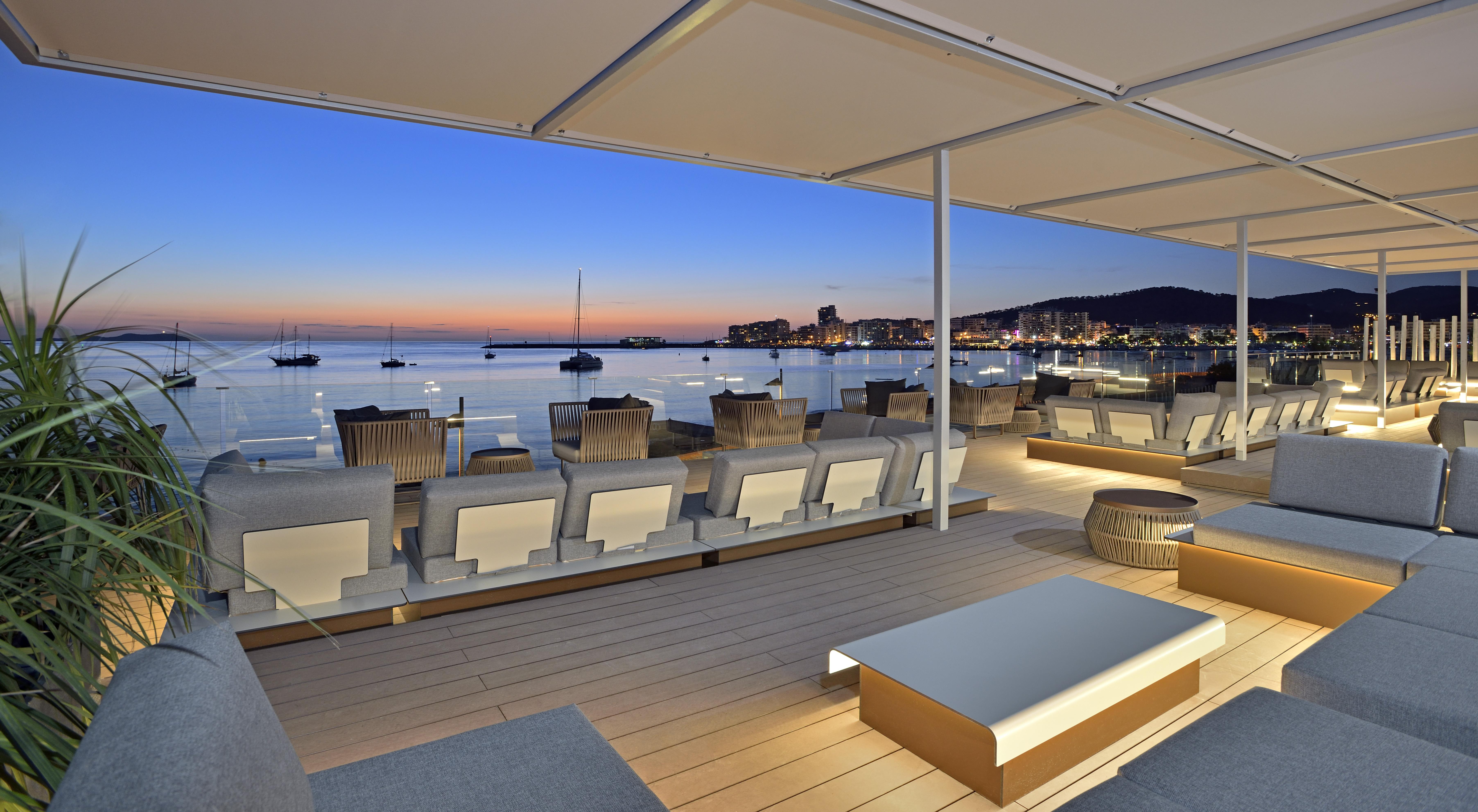 Nyx Hotel Ibiza By Leonardo Hotels-Adults Only سان أنطونيو المظهر الخارجي الصورة