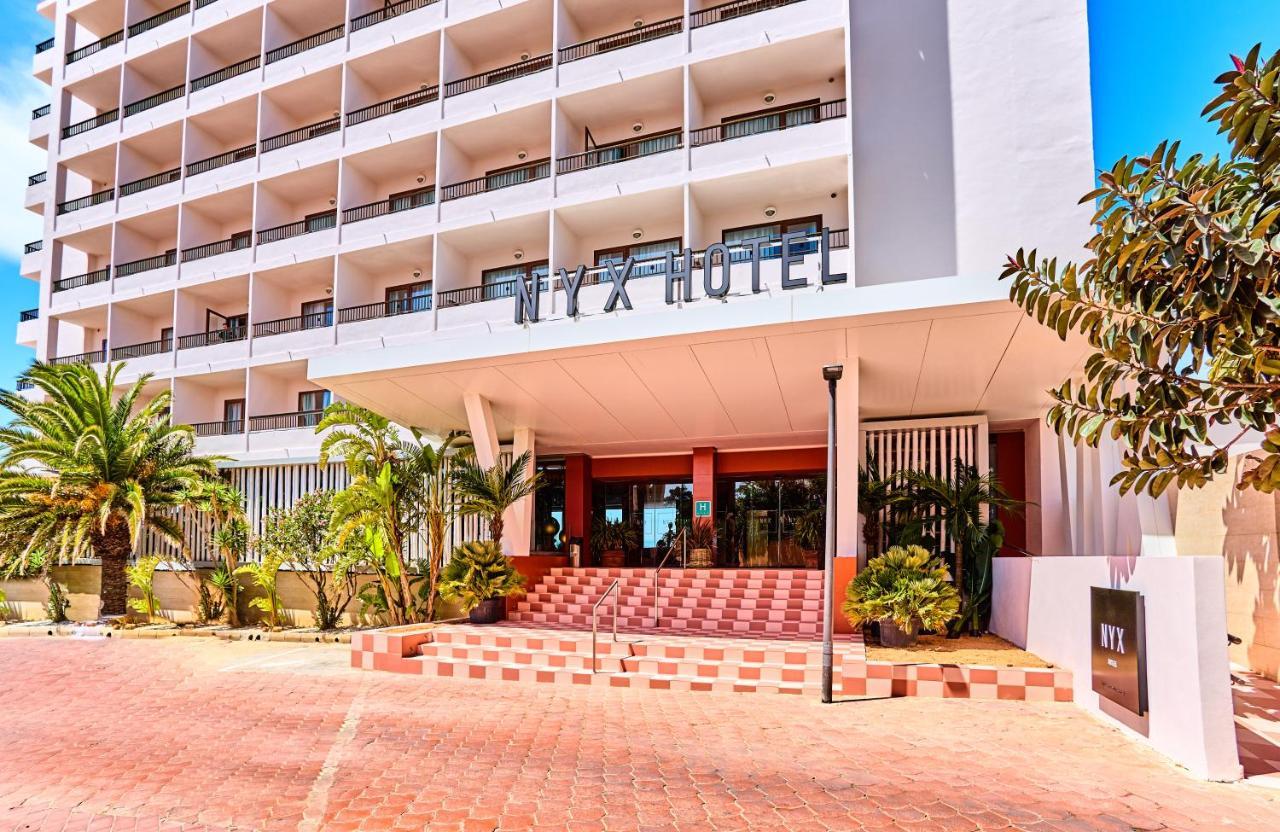 Nyx Hotel Ibiza By Leonardo Hotels-Adults Only سان أنطونيو المظهر الخارجي الصورة