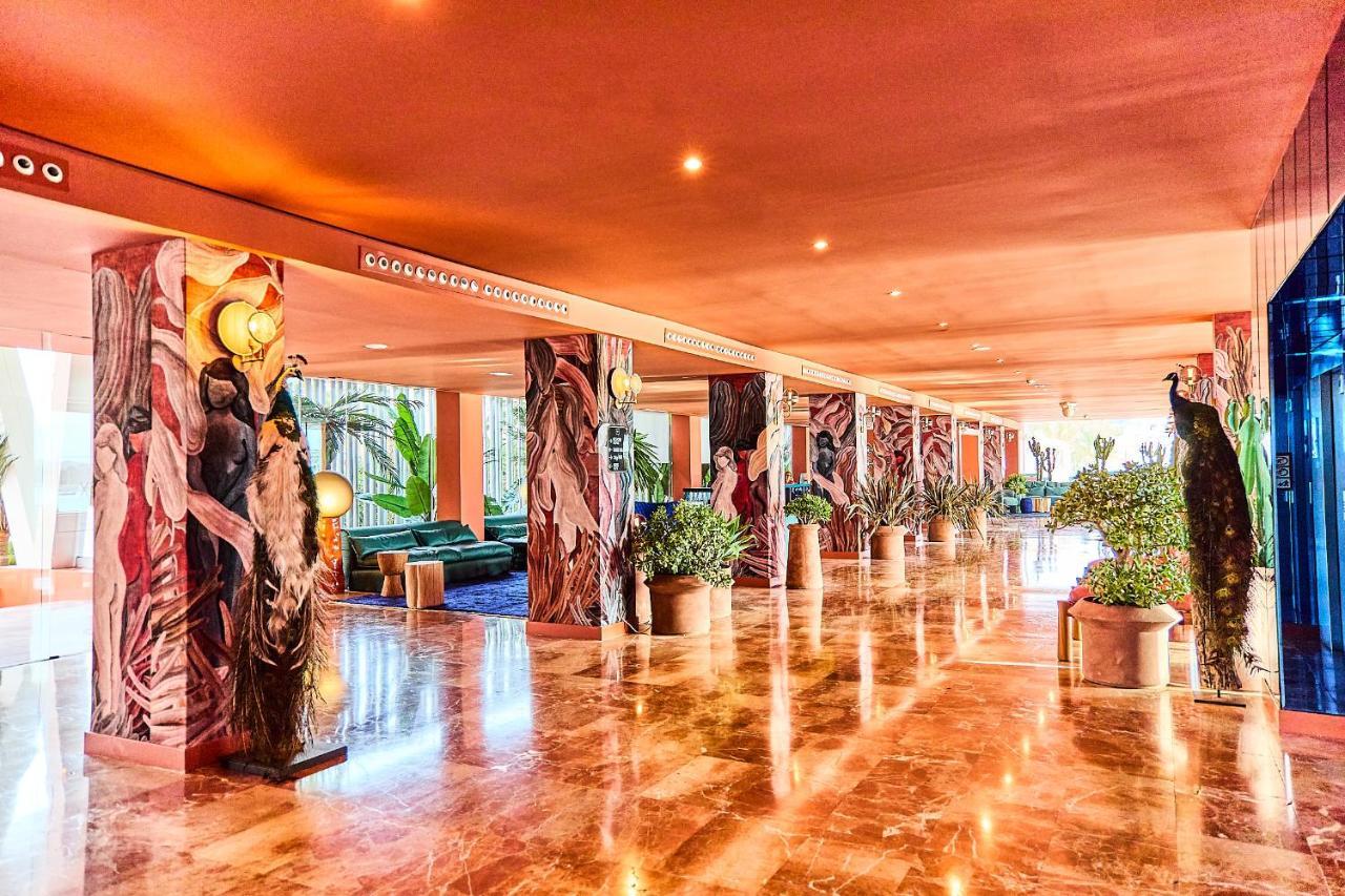 Nyx Hotel Ibiza By Leonardo Hotels-Adults Only سان أنطونيو المظهر الخارجي الصورة
