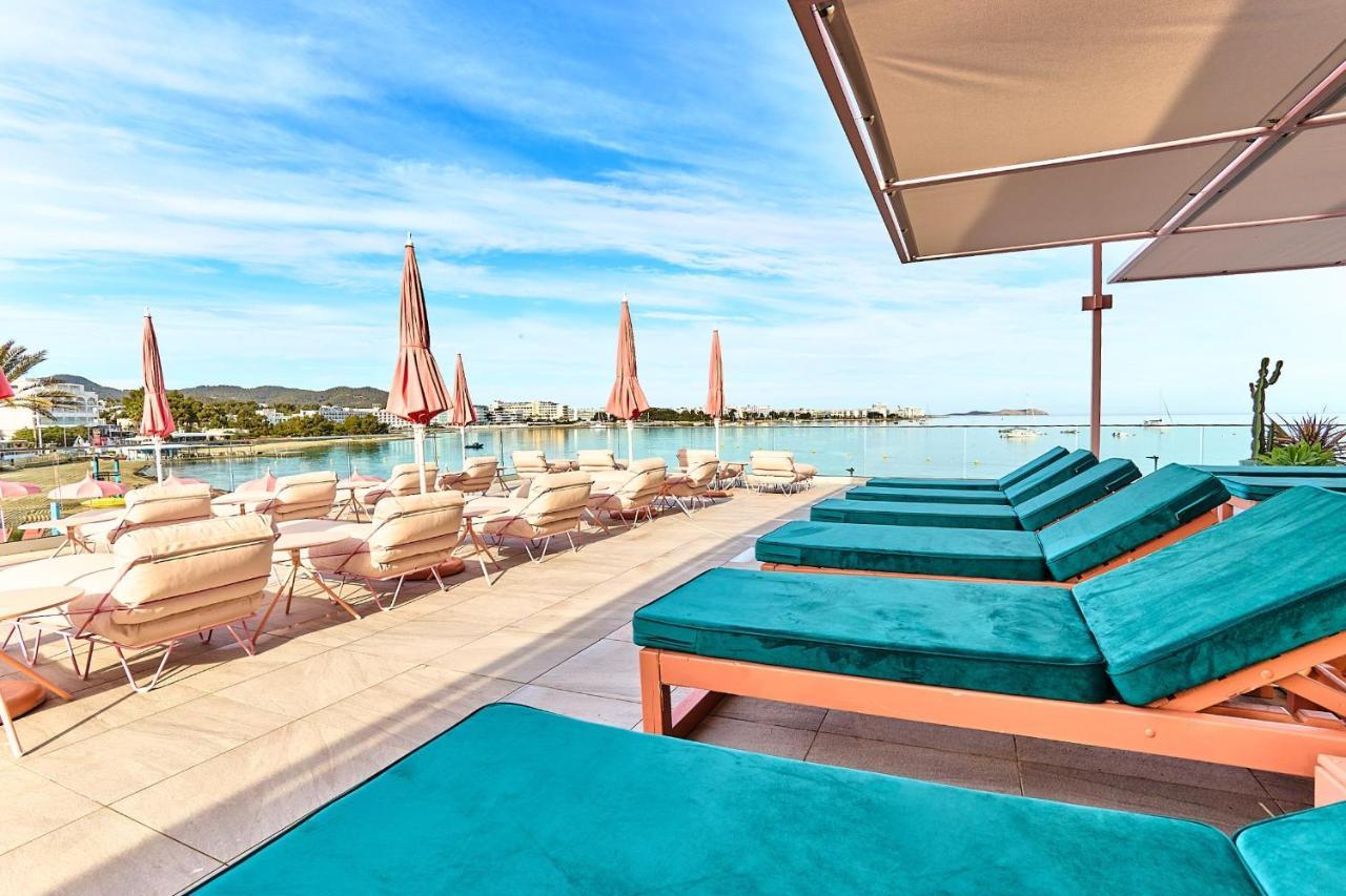 Nyx Hotel Ibiza By Leonardo Hotels-Adults Only سان أنطونيو المظهر الخارجي الصورة