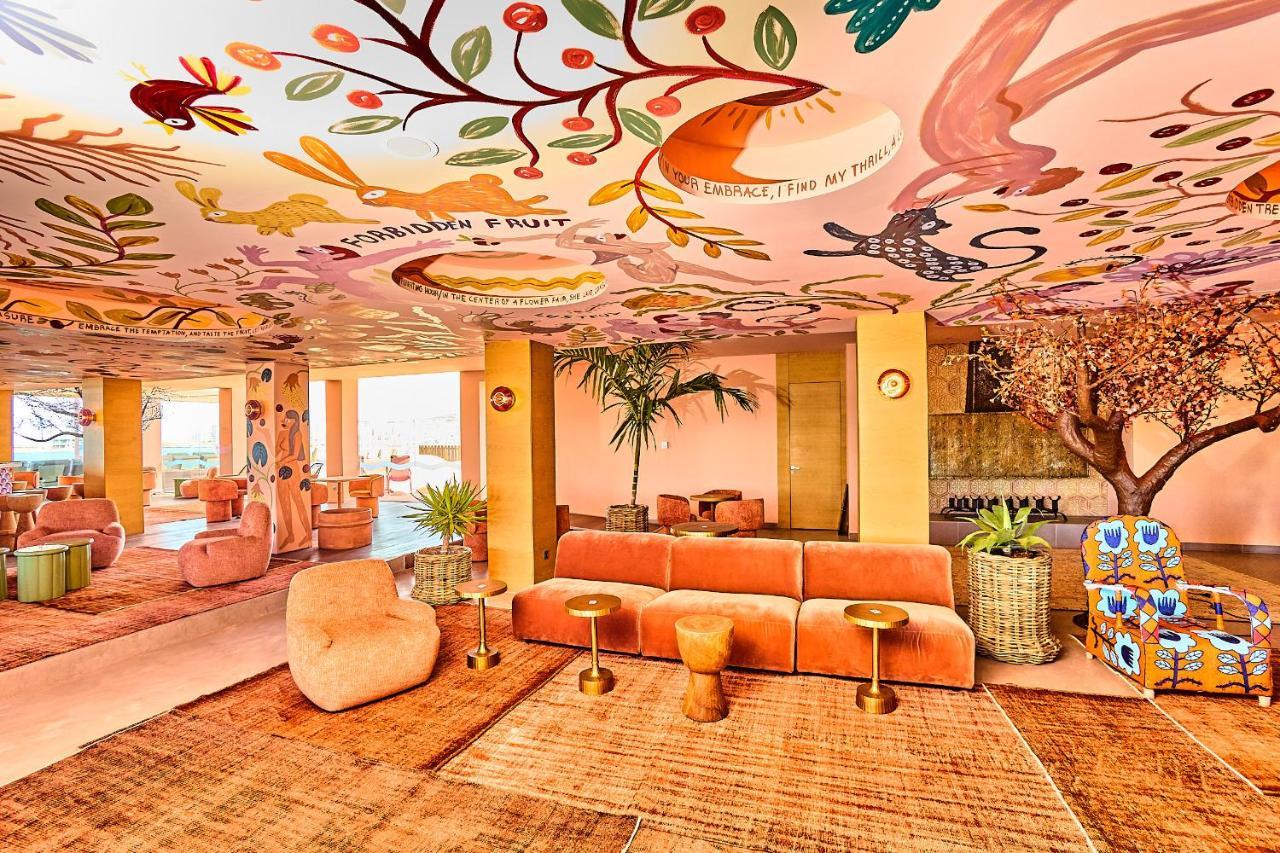 Nyx Hotel Ibiza By Leonardo Hotels-Adults Only سان أنطونيو المظهر الخارجي الصورة