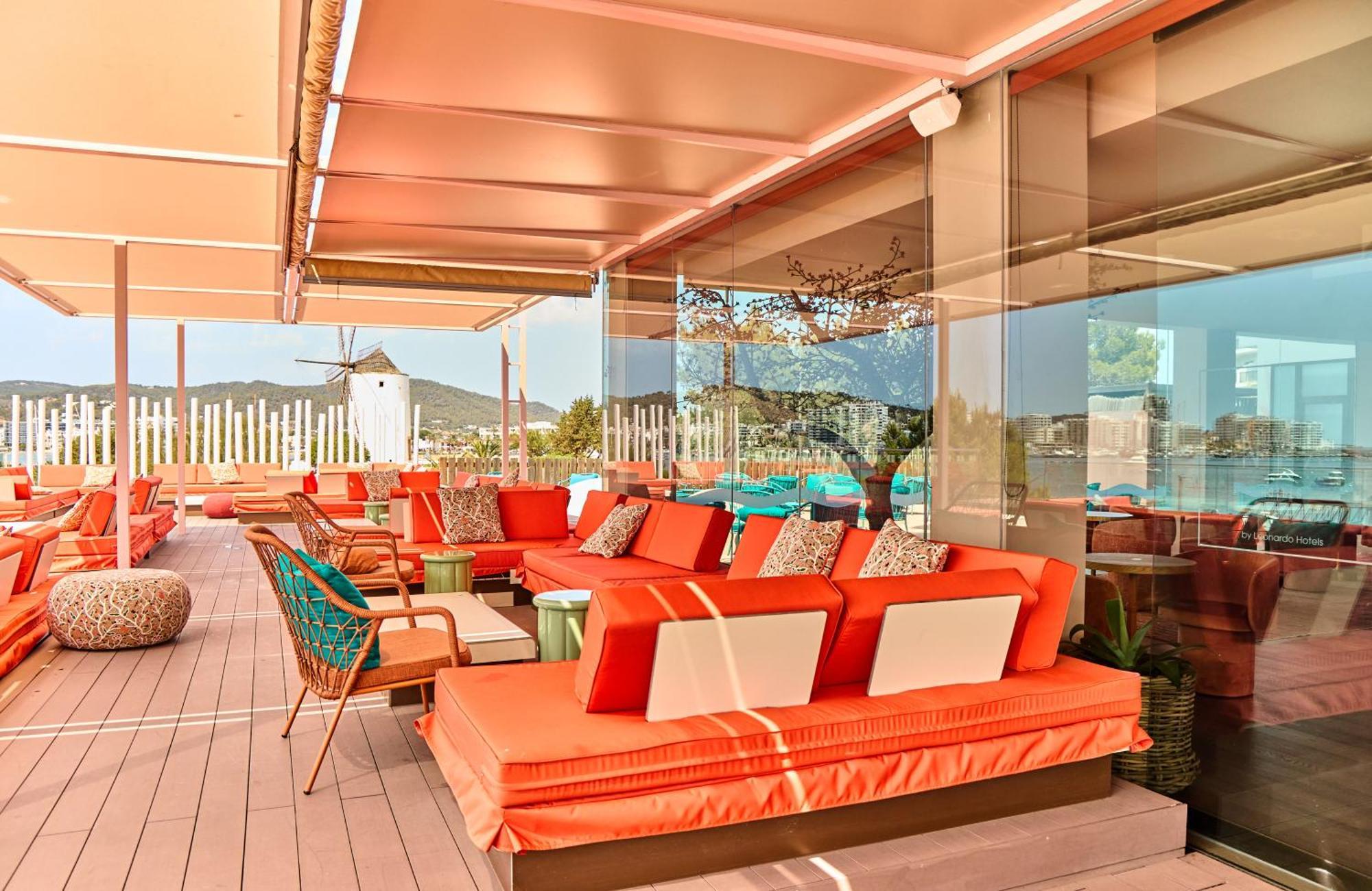 Nyx Hotel Ibiza By Leonardo Hotels-Adults Only سان أنطونيو المظهر الخارجي الصورة