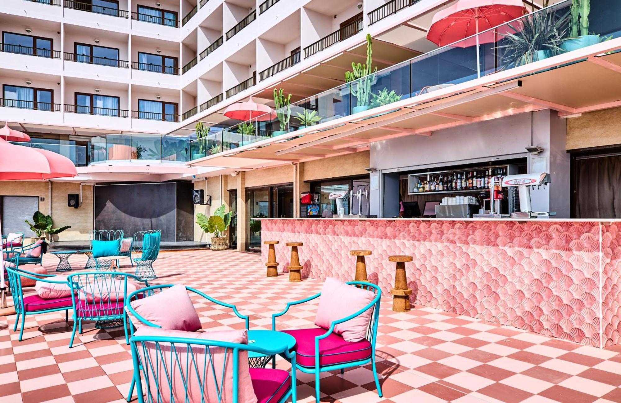 Nyx Hotel Ibiza By Leonardo Hotels-Adults Only سان أنطونيو المظهر الخارجي الصورة