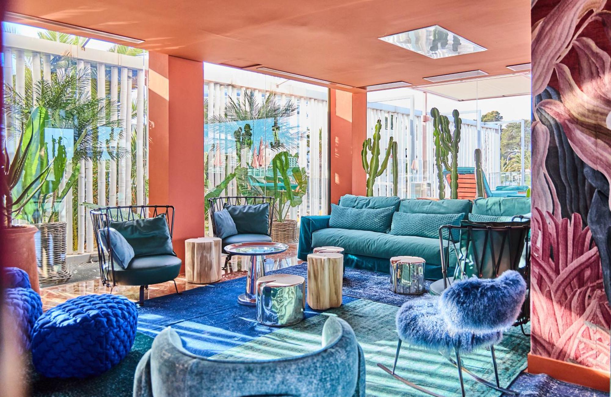 Nyx Hotel Ibiza By Leonardo Hotels-Adults Only سان أنطونيو المظهر الخارجي الصورة