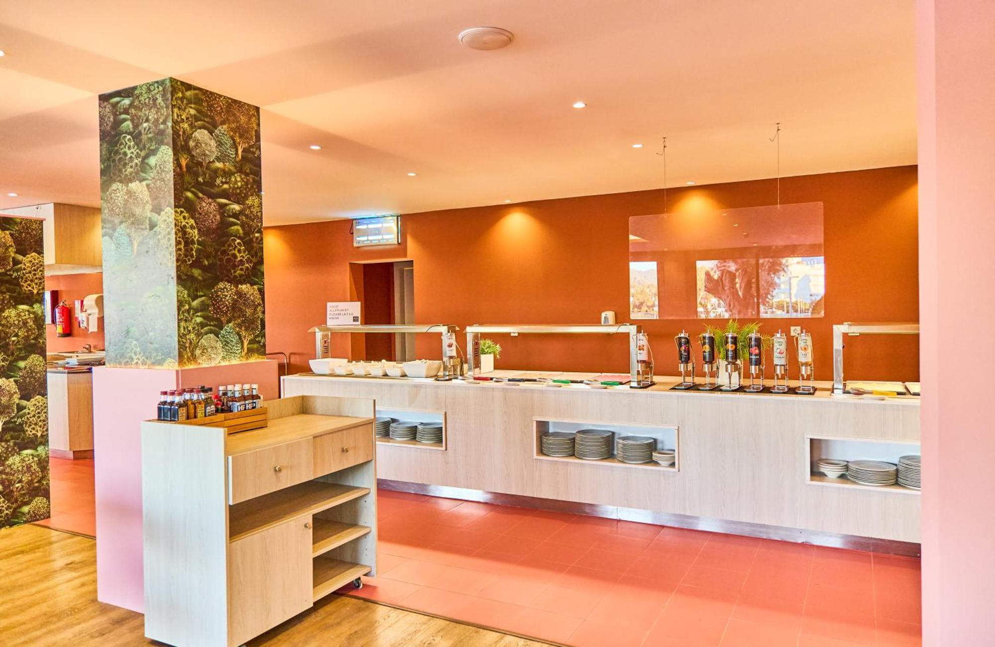 Nyx Hotel Ibiza By Leonardo Hotels-Adults Only سان أنطونيو المظهر الخارجي الصورة