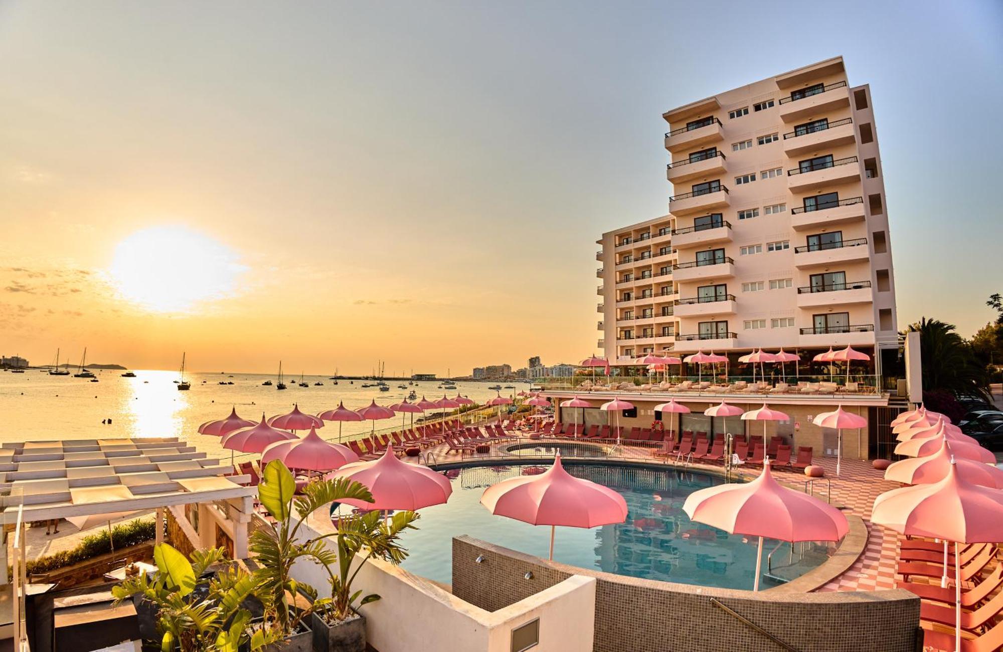 Nyx Hotel Ibiza By Leonardo Hotels-Adults Only سان أنطونيو المظهر الخارجي الصورة