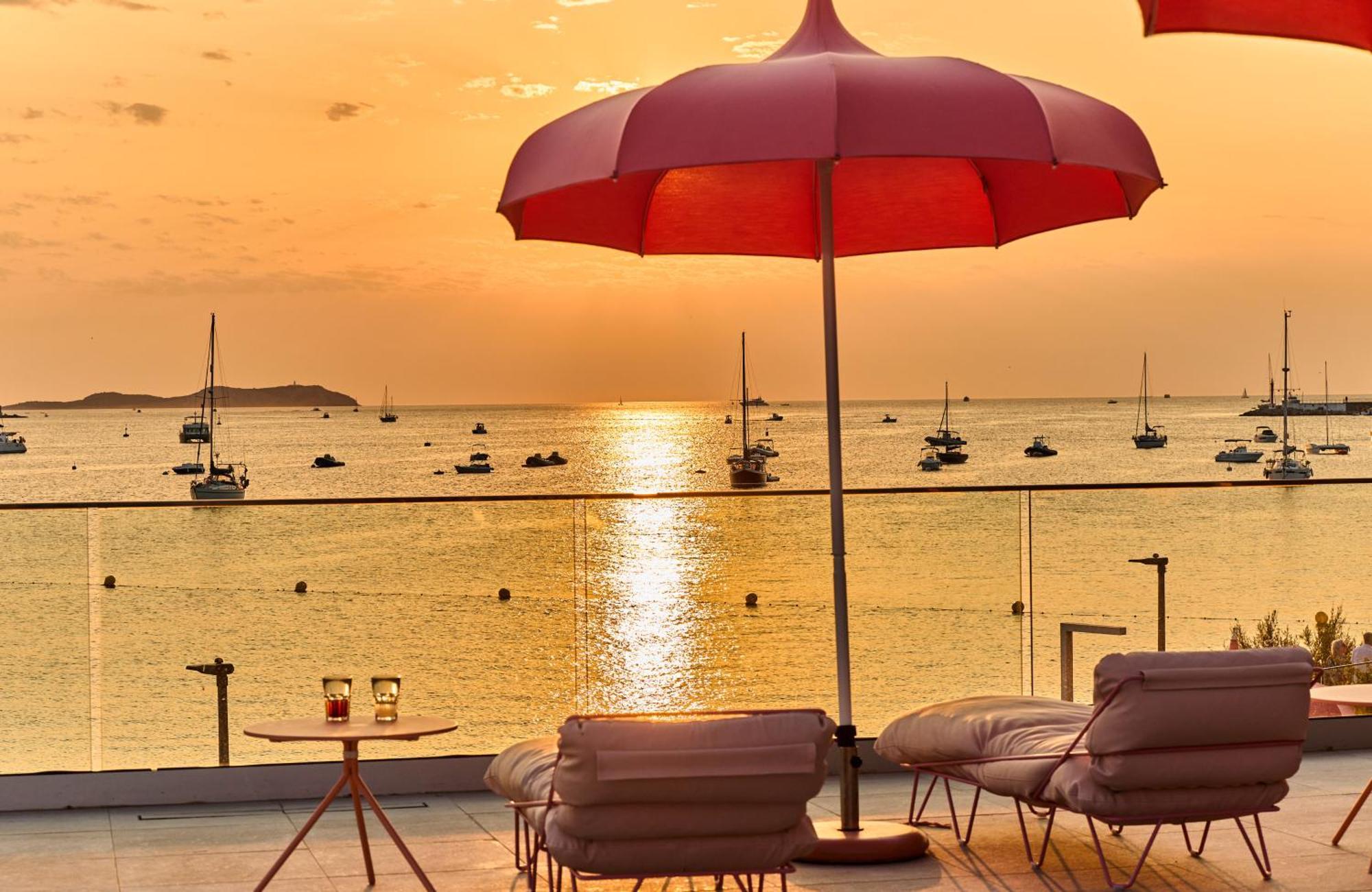 Nyx Hotel Ibiza By Leonardo Hotels-Adults Only سان أنطونيو المظهر الخارجي الصورة