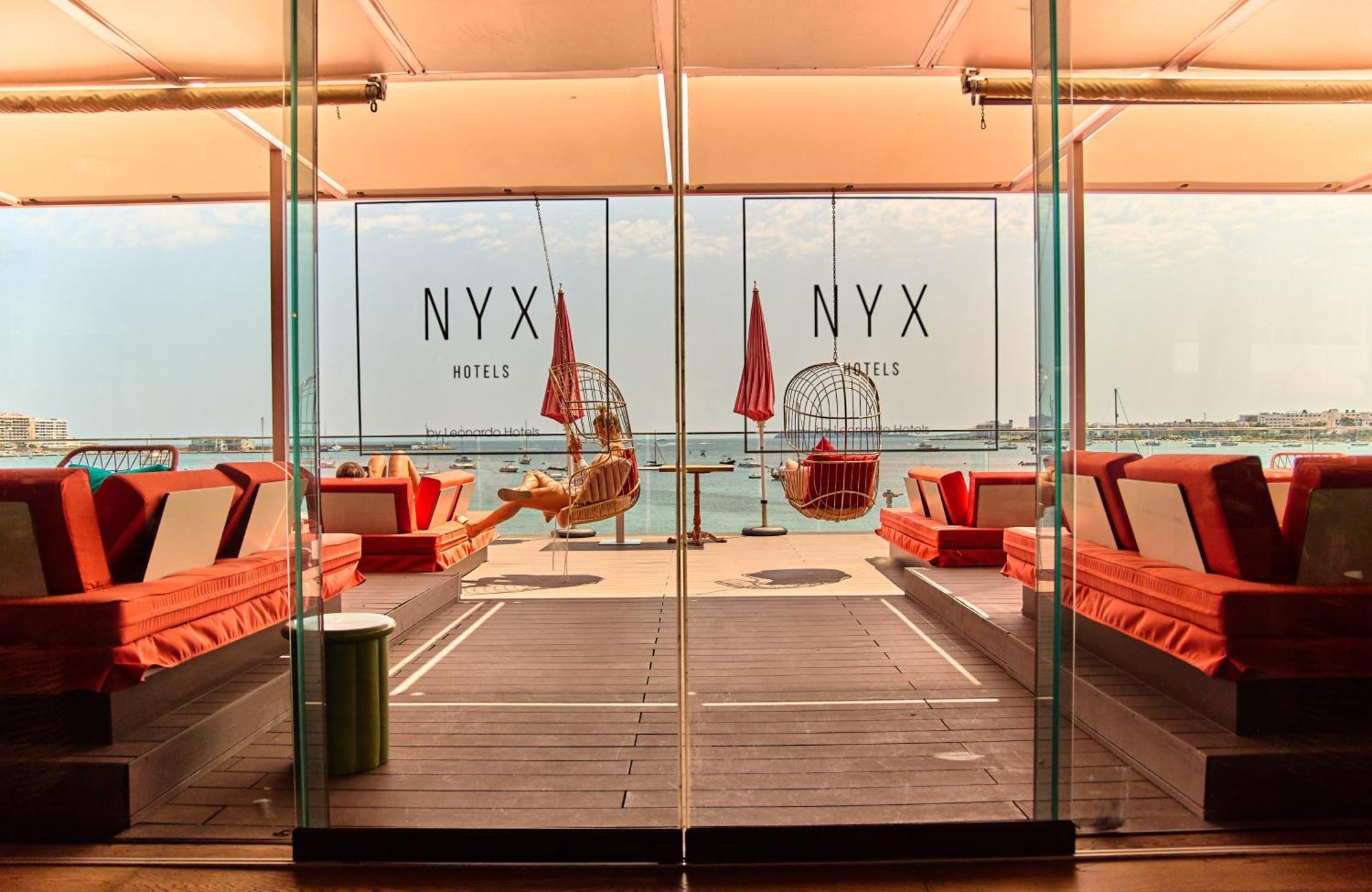 Nyx Hotel Ibiza By Leonardo Hotels-Adults Only سان أنطونيو المظهر الخارجي الصورة