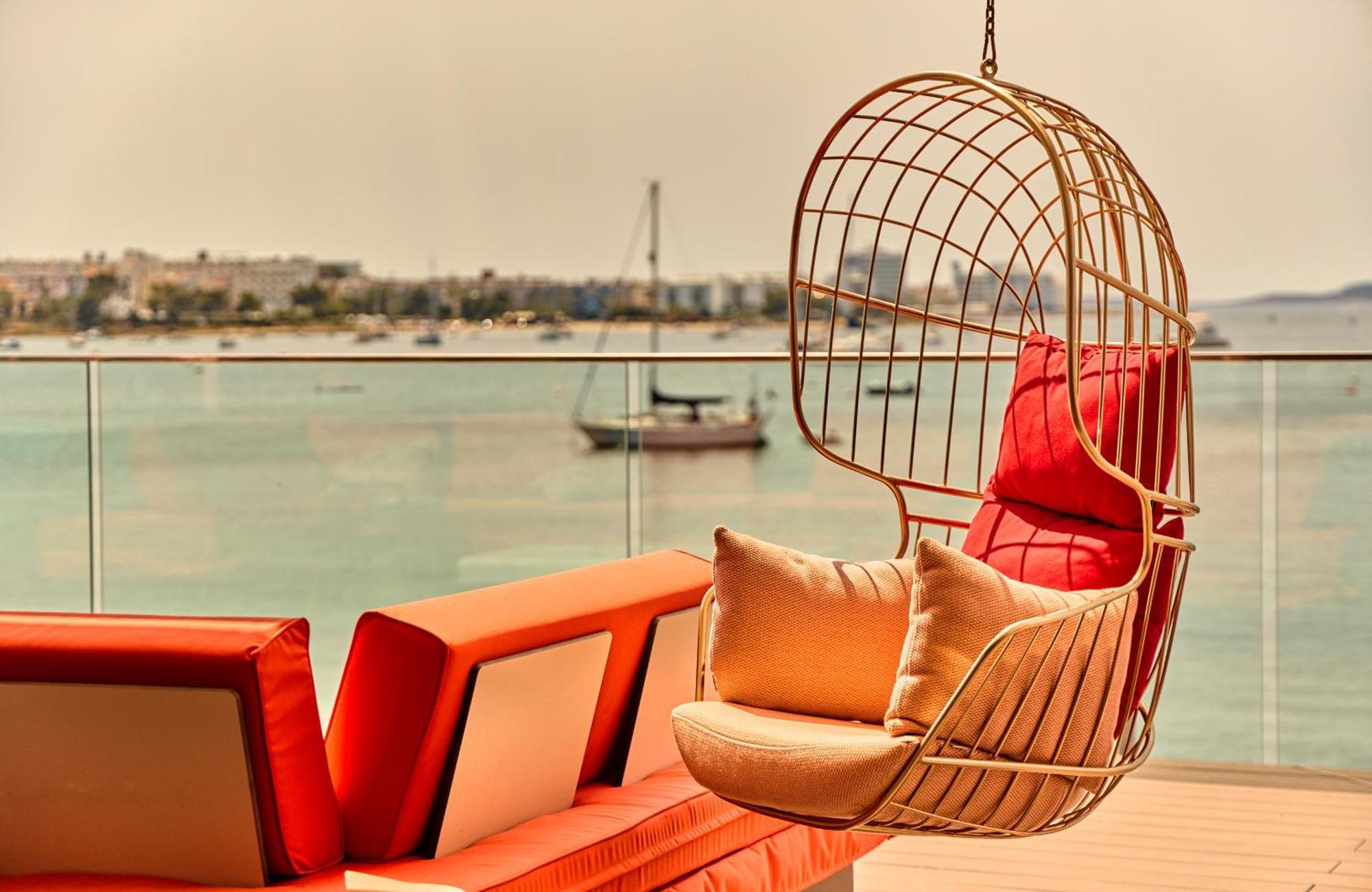 Nyx Hotel Ibiza By Leonardo Hotels-Adults Only سان أنطونيو المظهر الخارجي الصورة