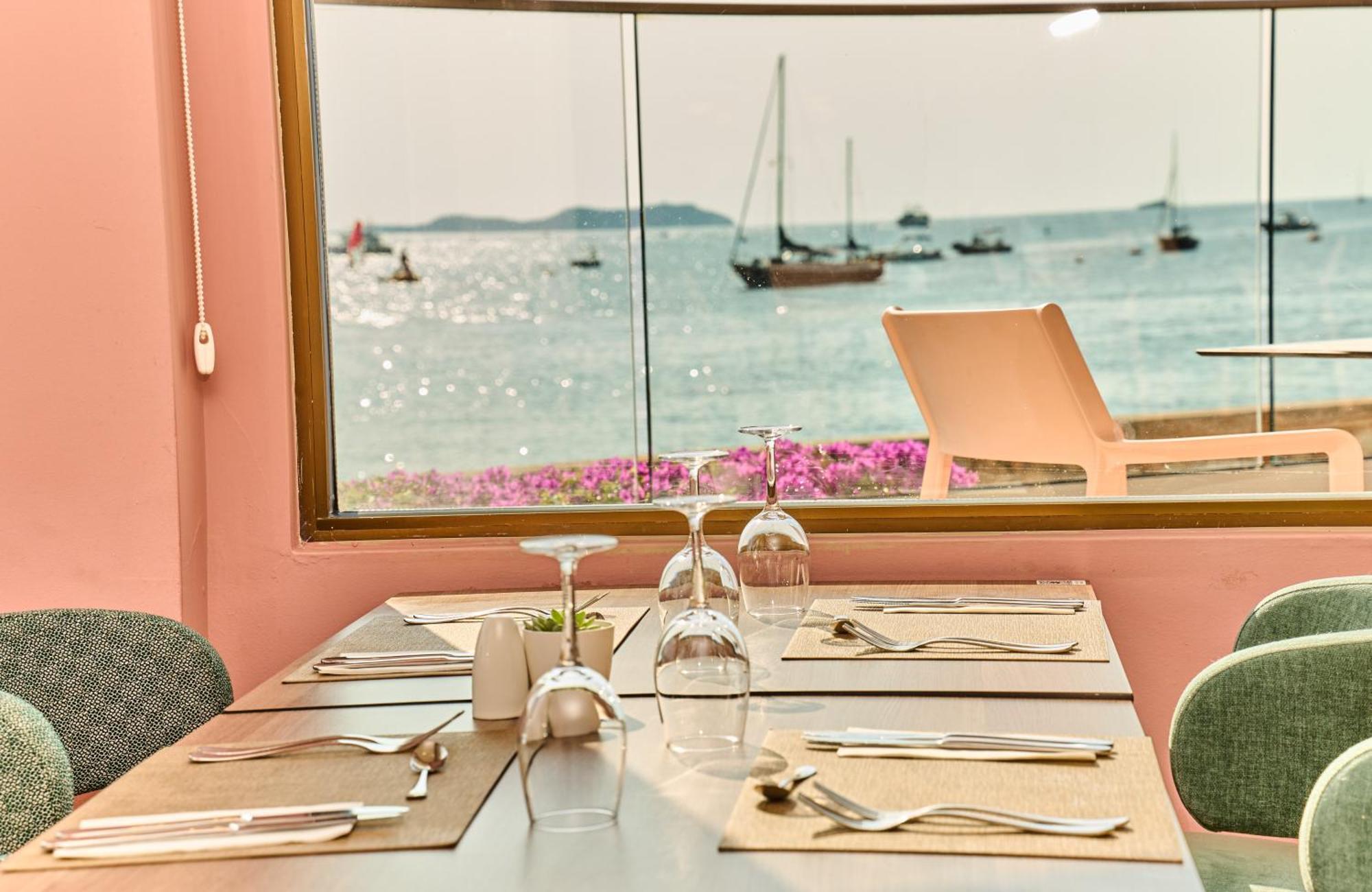 Nyx Hotel Ibiza By Leonardo Hotels-Adults Only سان أنطونيو المظهر الخارجي الصورة