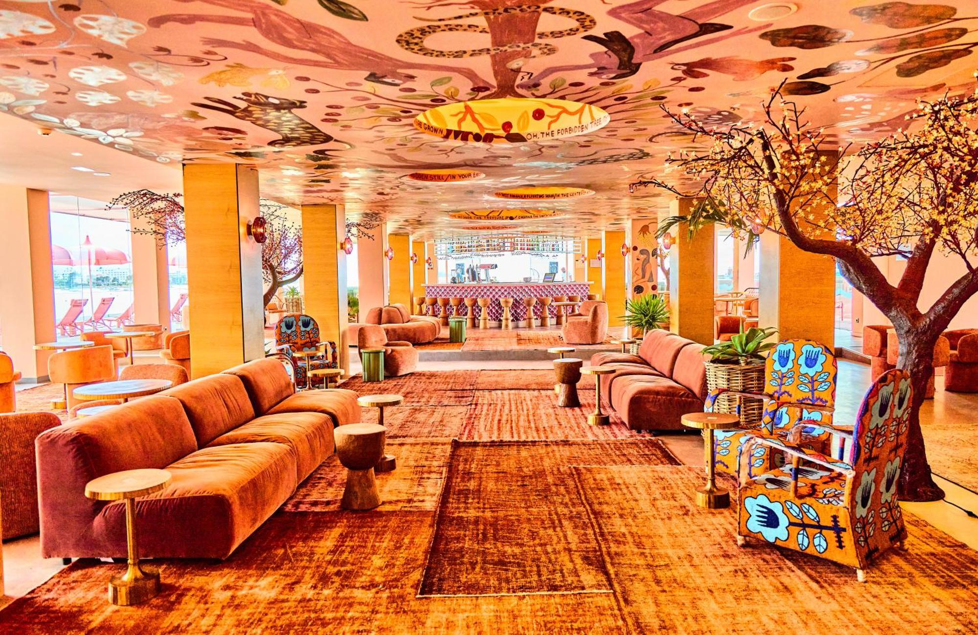 Nyx Hotel Ibiza By Leonardo Hotels-Adults Only سان أنطونيو المظهر الخارجي الصورة