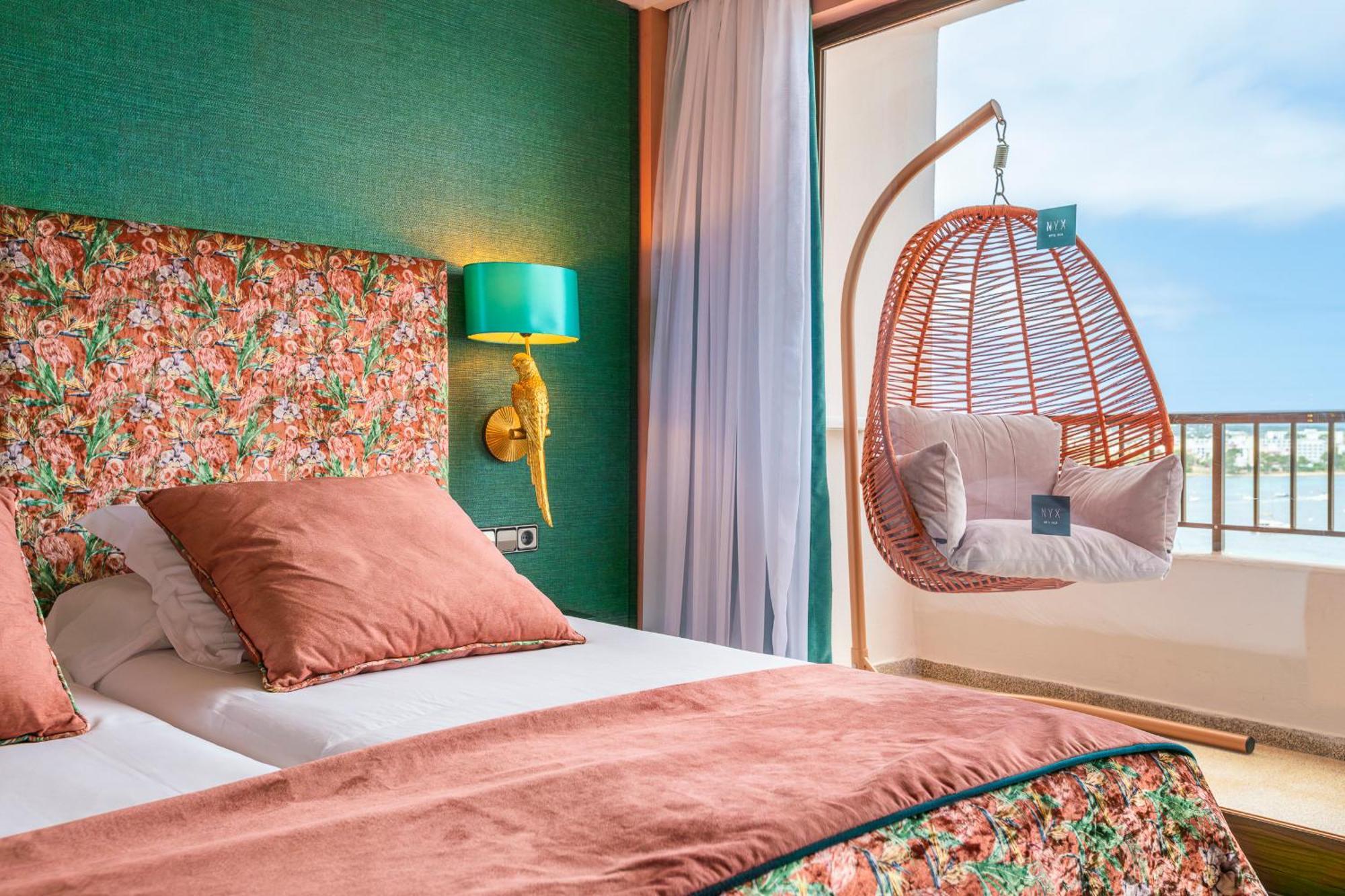 Nyx Hotel Ibiza By Leonardo Hotels-Adults Only سان أنطونيو المظهر الخارجي الصورة