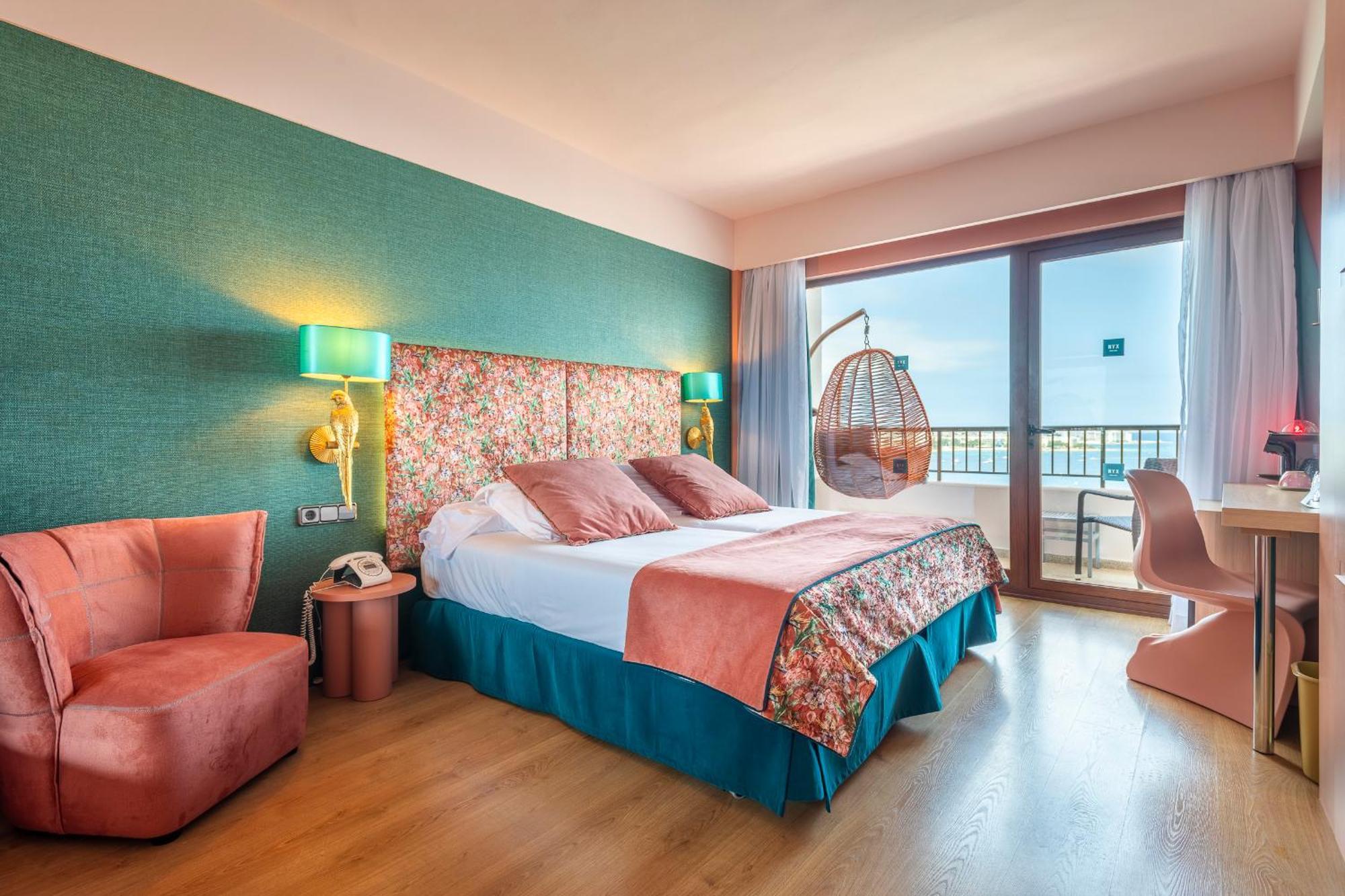 Nyx Hotel Ibiza By Leonardo Hotels-Adults Only سان أنطونيو المظهر الخارجي الصورة