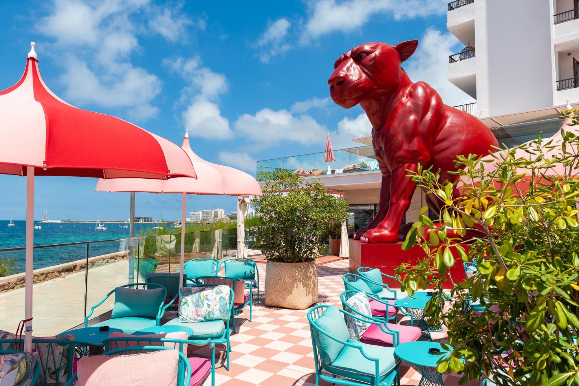 Nyx Hotel Ibiza By Leonardo Hotels-Adults Only سان أنطونيو المظهر الخارجي الصورة