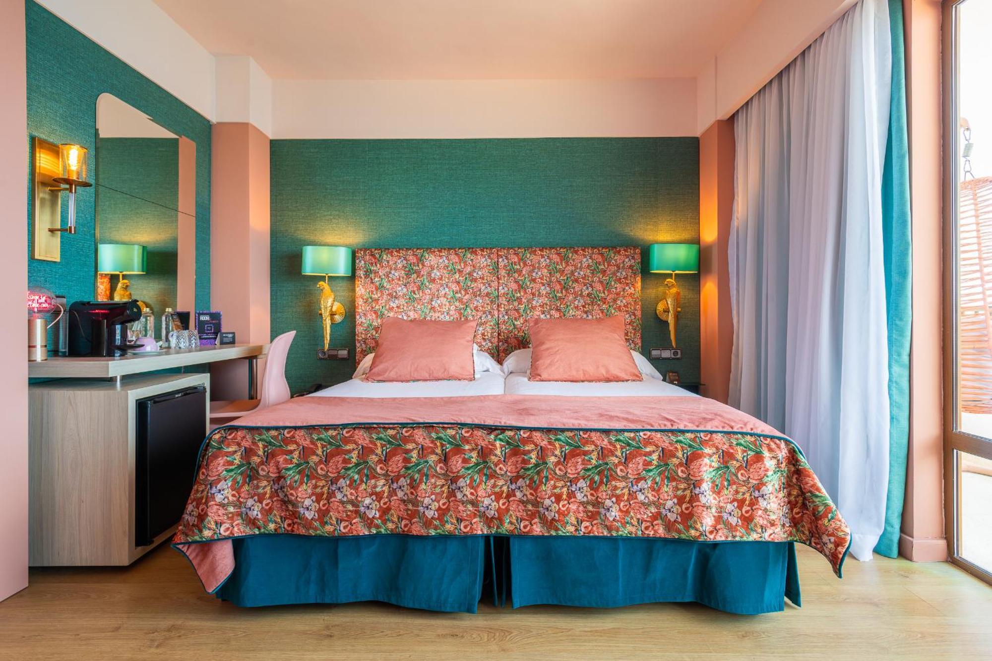 Nyx Hotel Ibiza By Leonardo Hotels-Adults Only سان أنطونيو المظهر الخارجي الصورة