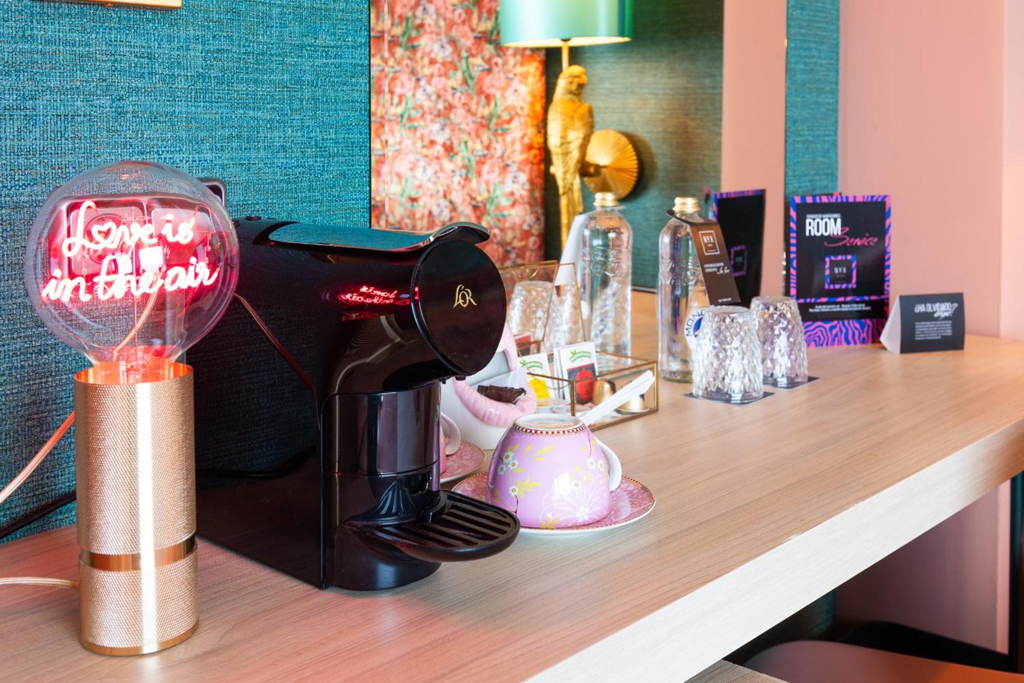 Nyx Hotel Ibiza By Leonardo Hotels-Adults Only سان أنطونيو المظهر الخارجي الصورة