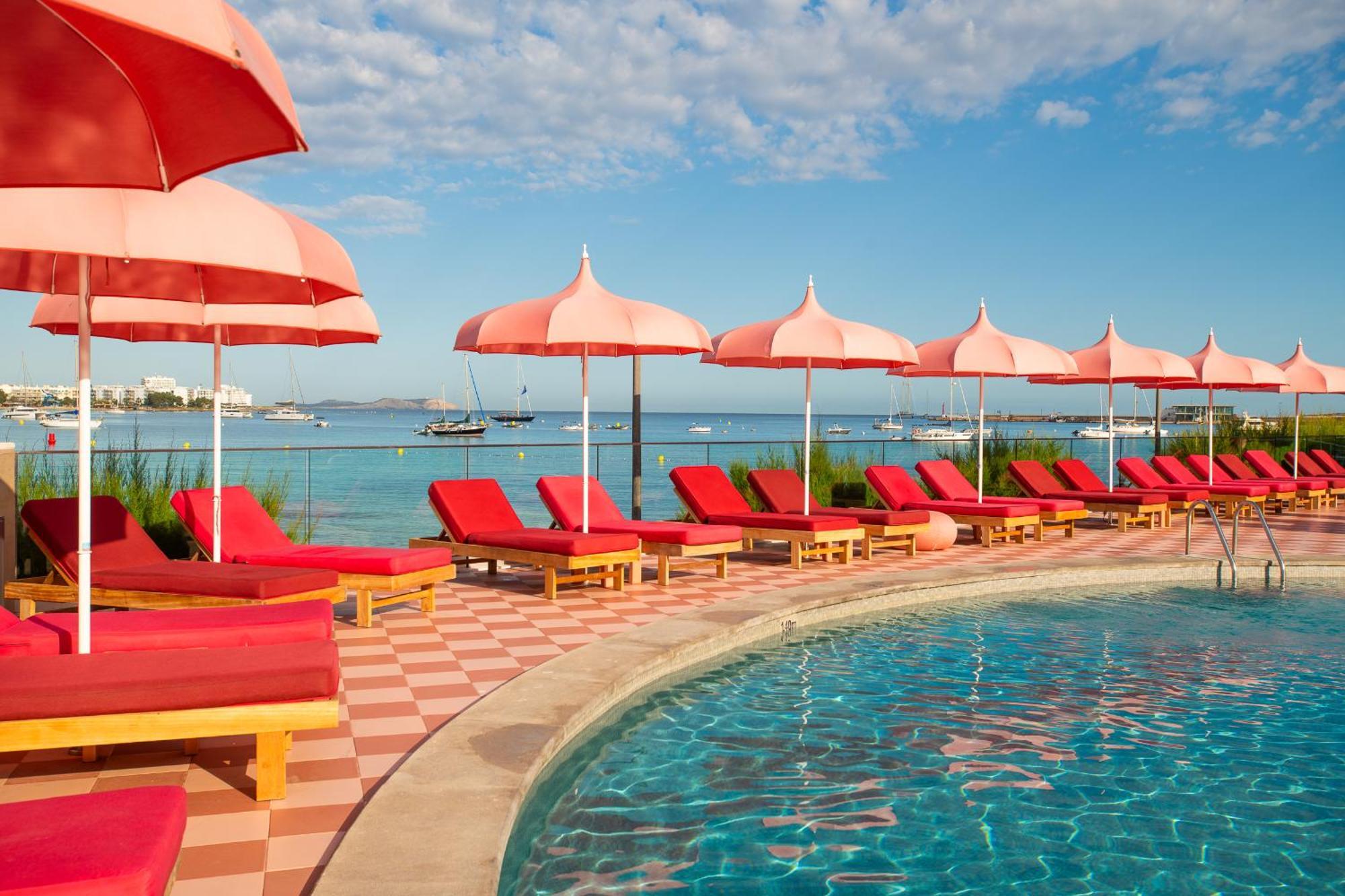 Nyx Hotel Ibiza By Leonardo Hotels-Adults Only سان أنطونيو المظهر الخارجي الصورة