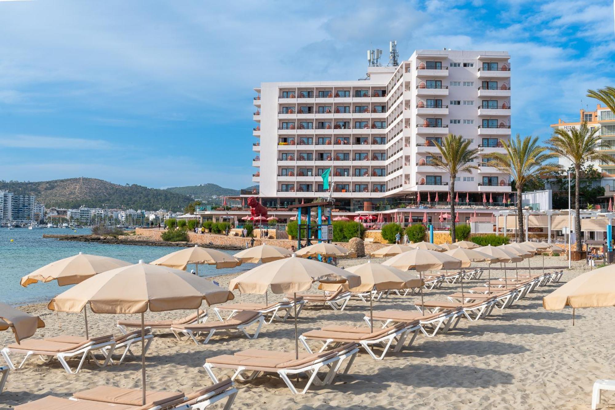 Nyx Hotel Ibiza By Leonardo Hotels-Adults Only سان أنطونيو المظهر الخارجي الصورة