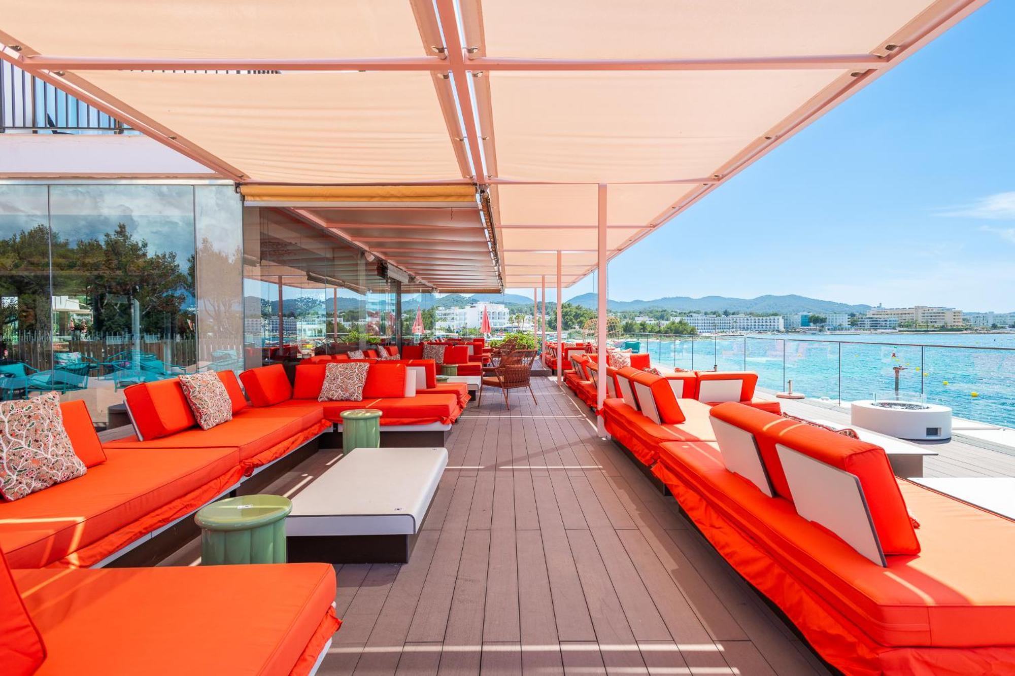 Nyx Hotel Ibiza By Leonardo Hotels-Adults Only سان أنطونيو المظهر الخارجي الصورة