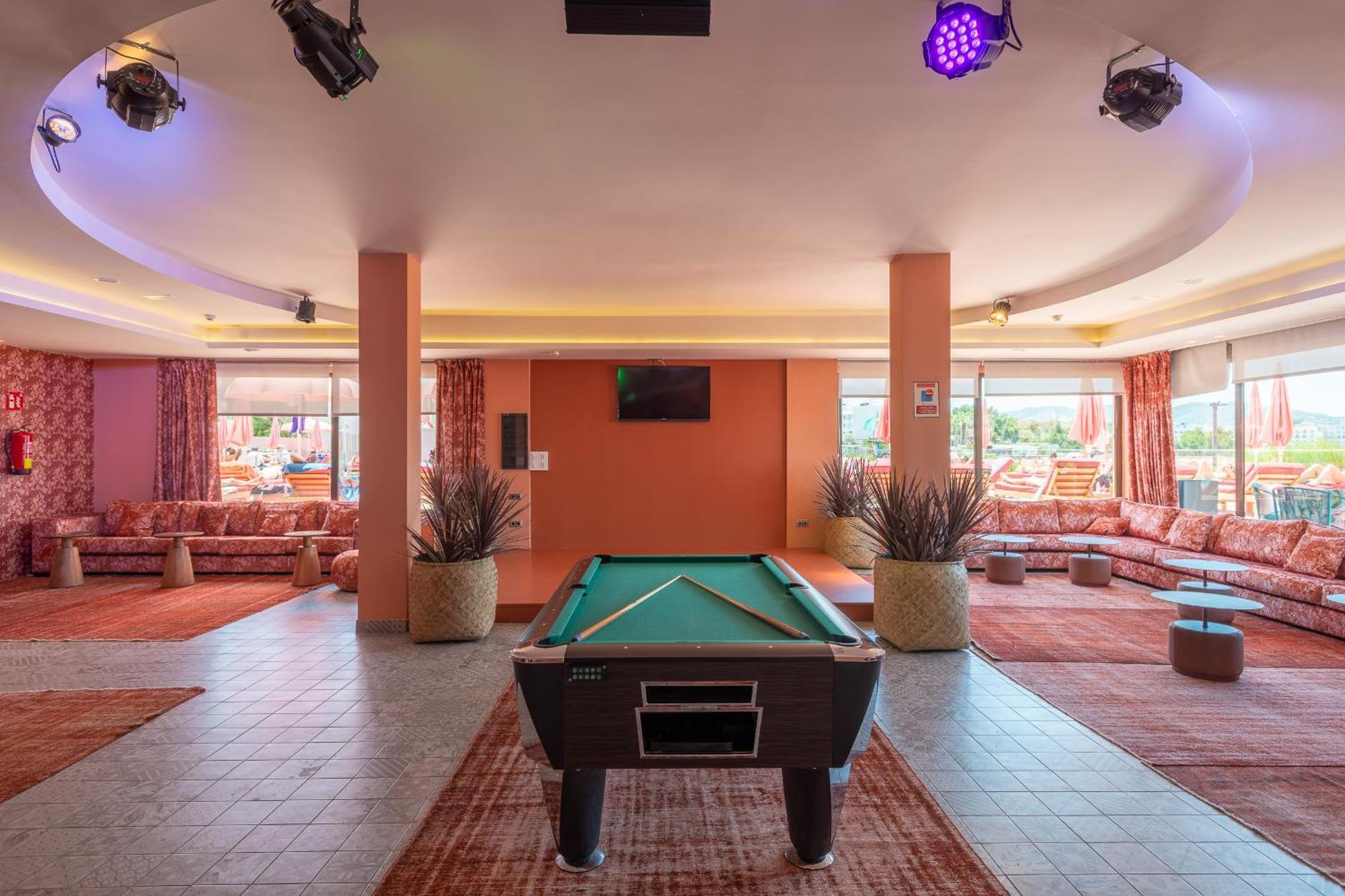 Nyx Hotel Ibiza By Leonardo Hotels-Adults Only سان أنطونيو المظهر الخارجي الصورة
