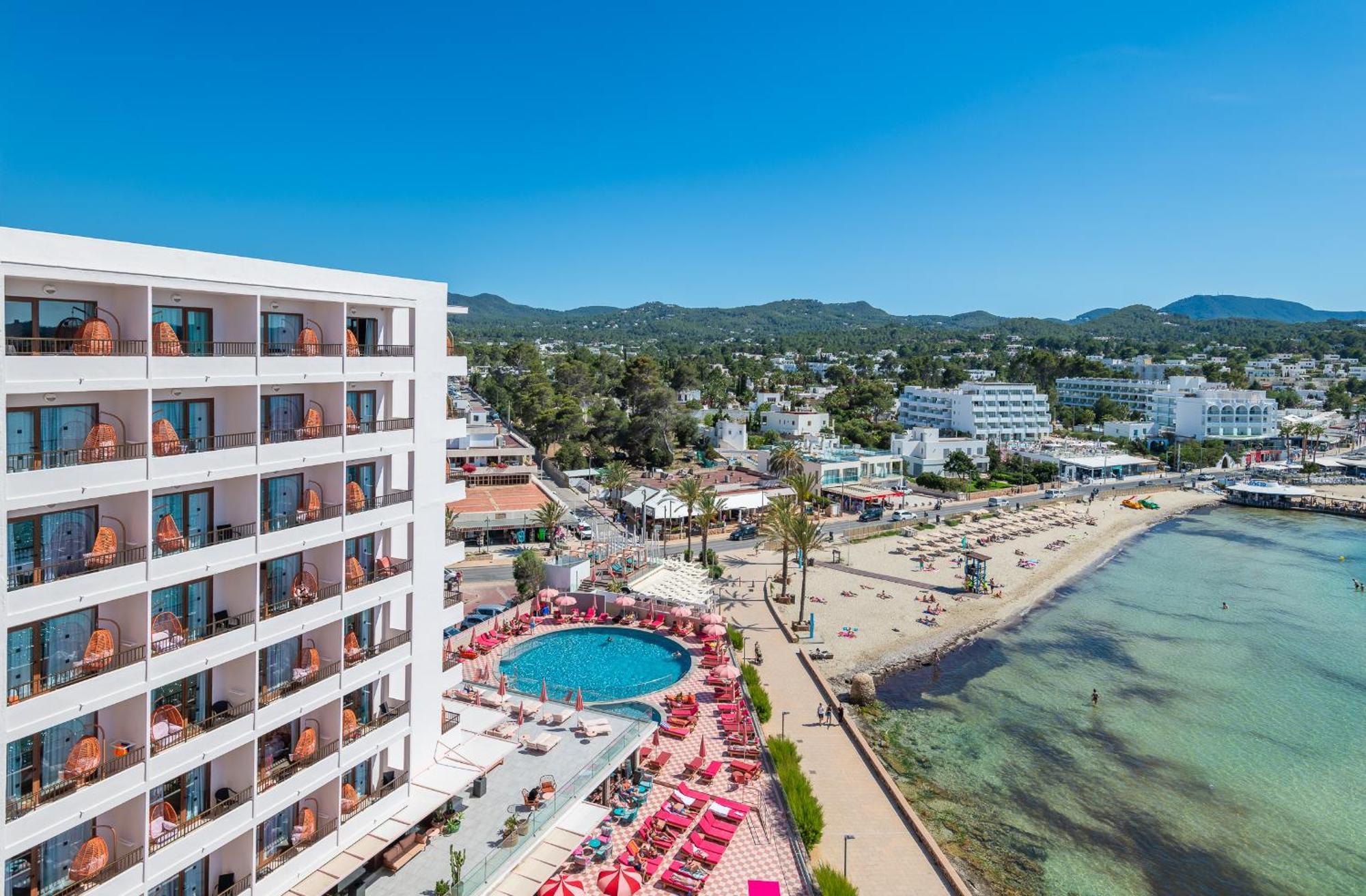 Nyx Hotel Ibiza By Leonardo Hotels-Adults Only سان أنطونيو المظهر الخارجي الصورة