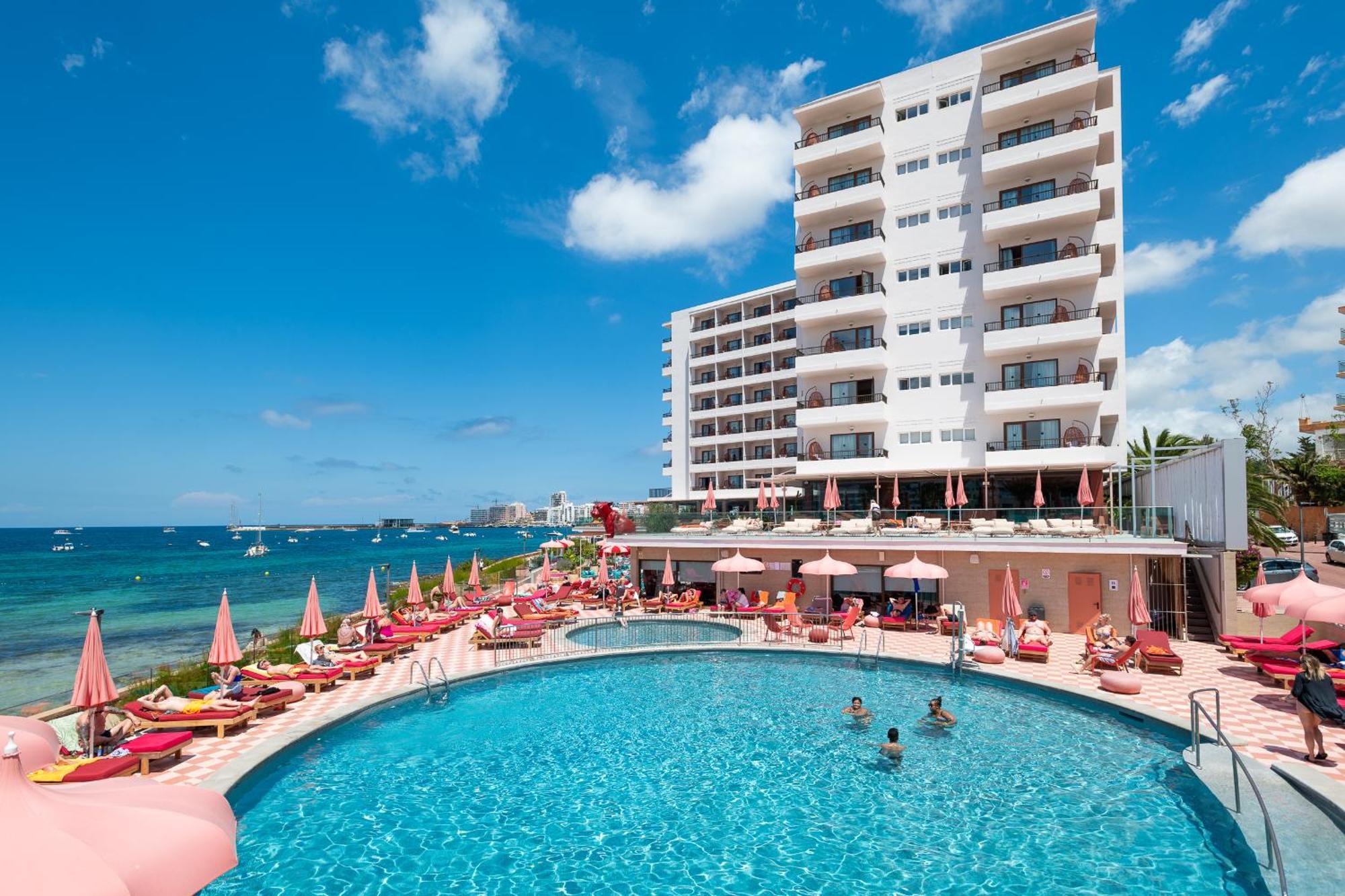 Nyx Hotel Ibiza By Leonardo Hotels-Adults Only سان أنطونيو المظهر الخارجي الصورة