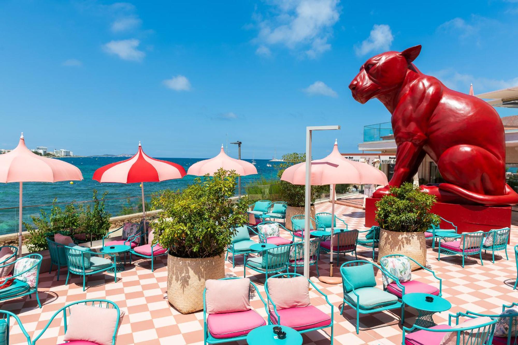Nyx Hotel Ibiza By Leonardo Hotels-Adults Only سان أنطونيو المظهر الخارجي الصورة