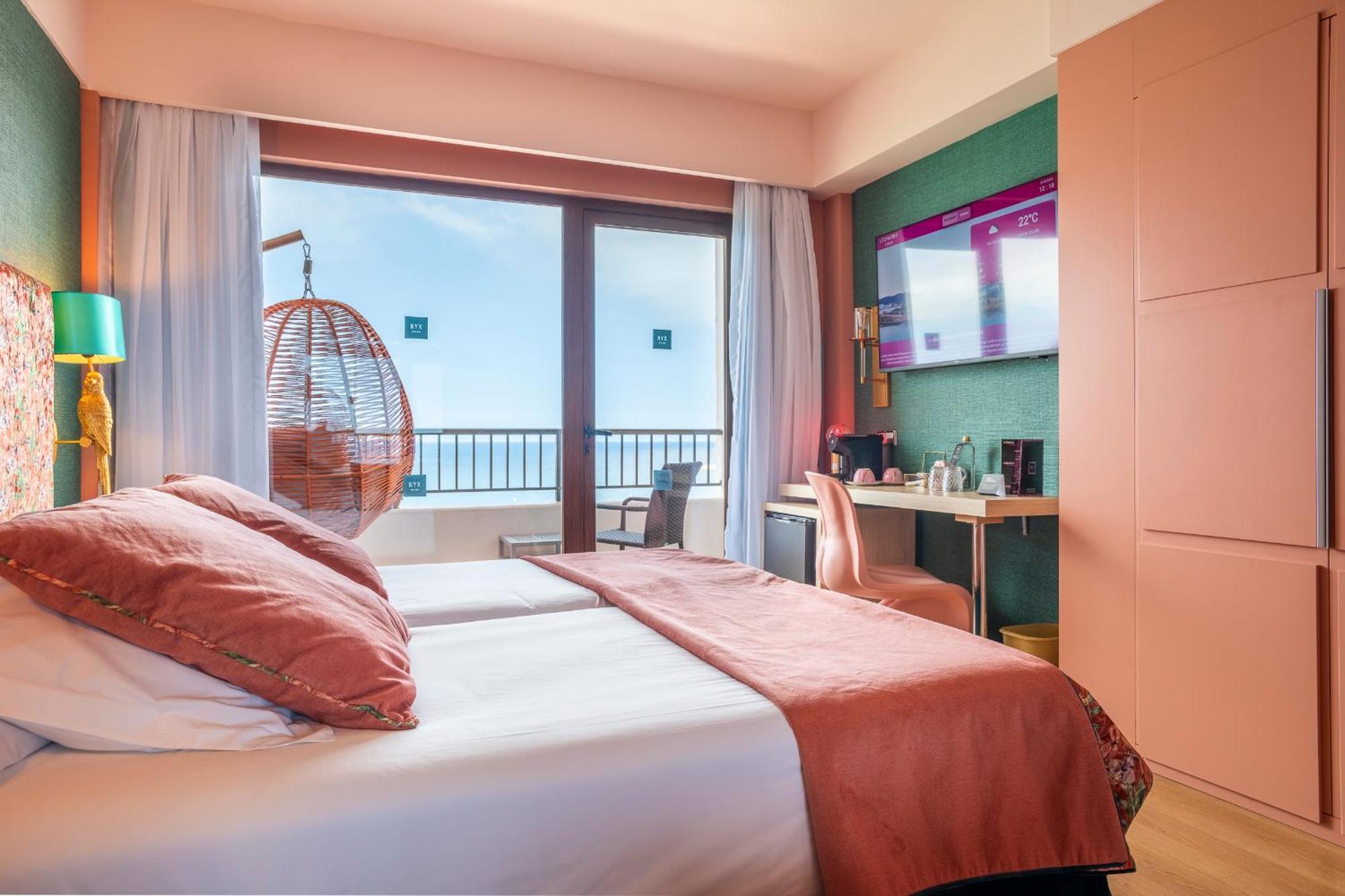 Nyx Hotel Ibiza By Leonardo Hotels-Adults Only سان أنطونيو المظهر الخارجي الصورة