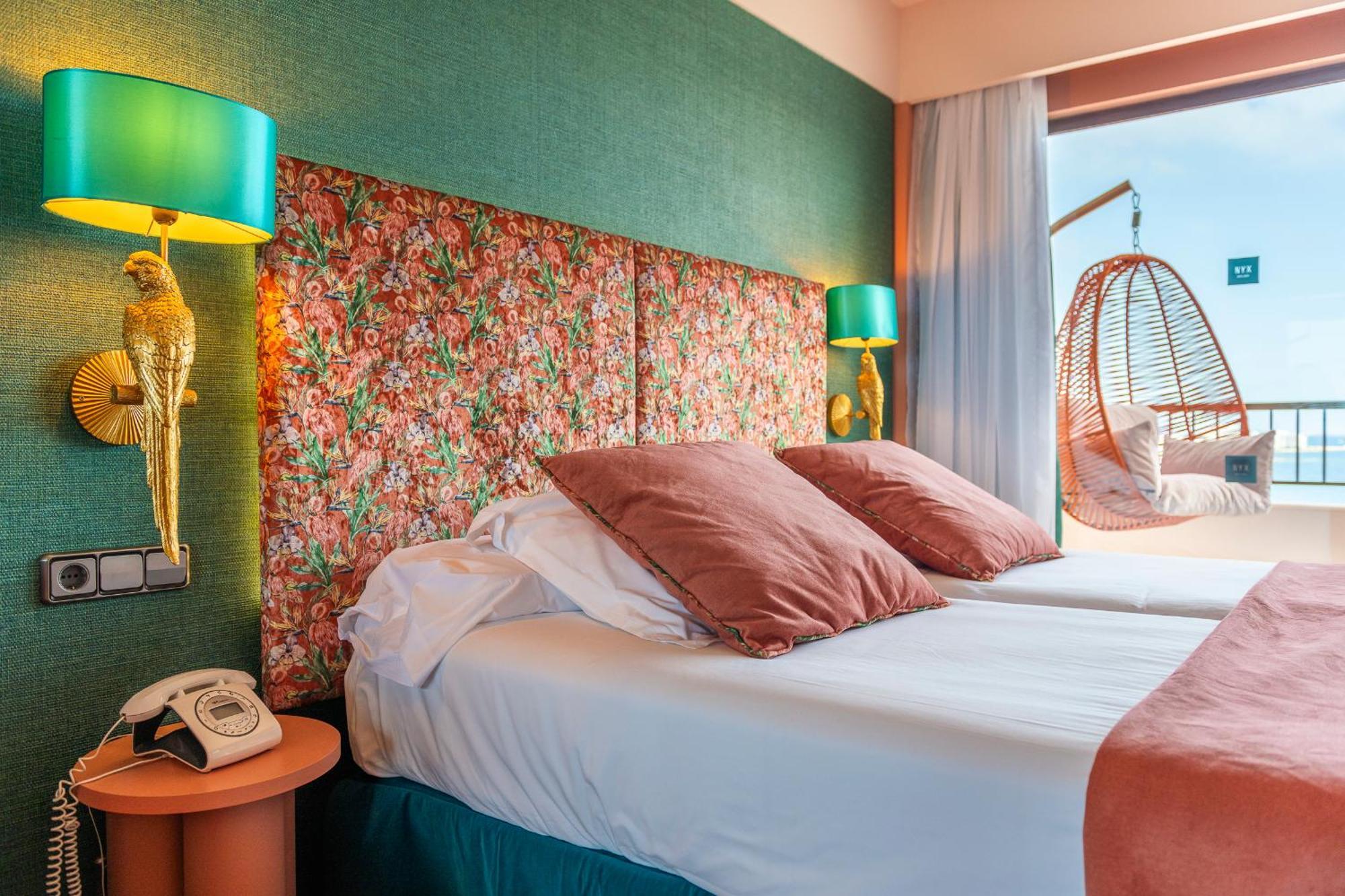 Nyx Hotel Ibiza By Leonardo Hotels-Adults Only سان أنطونيو المظهر الخارجي الصورة