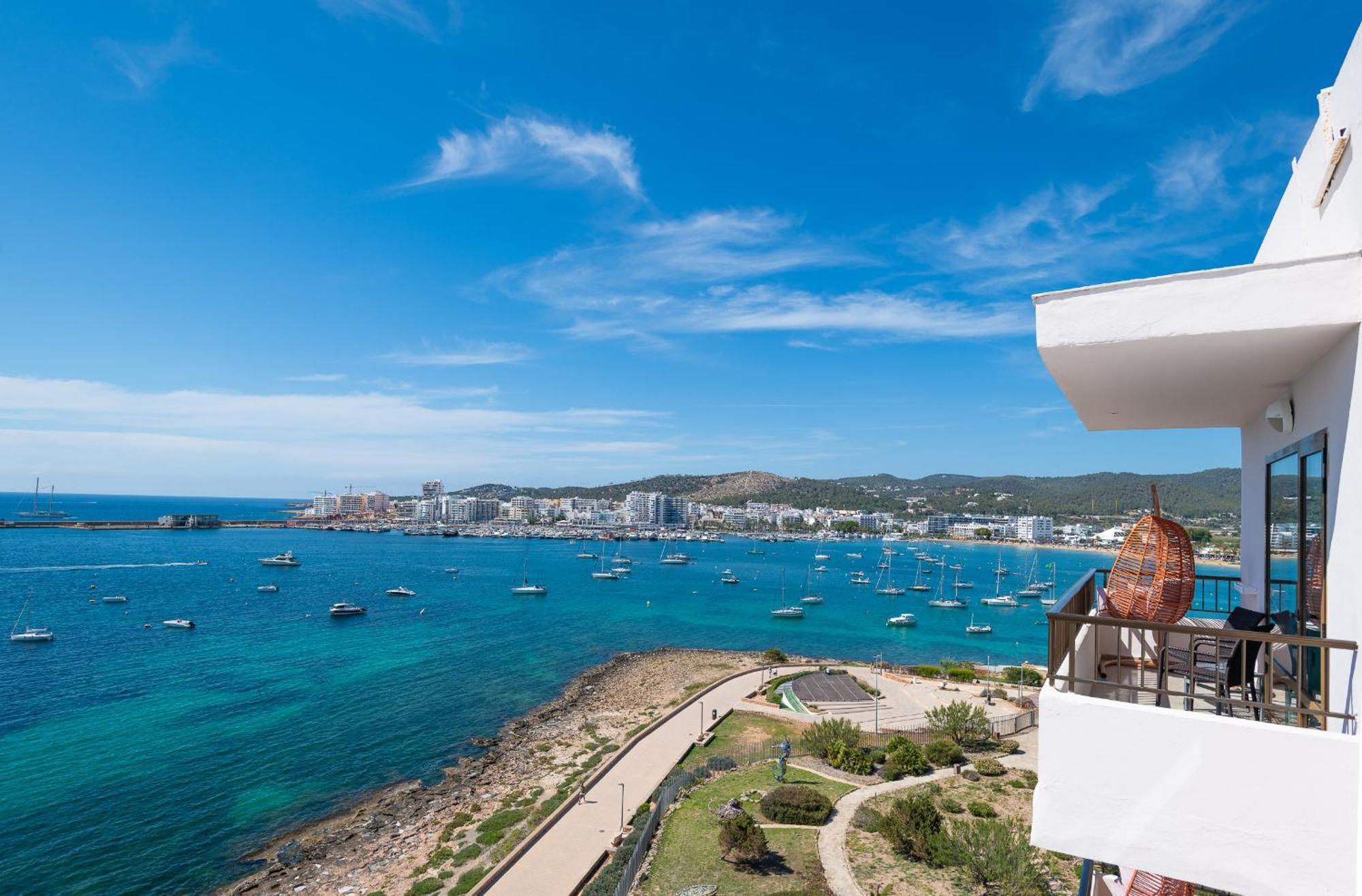 Nyx Hotel Ibiza By Leonardo Hotels-Adults Only سان أنطونيو المظهر الخارجي الصورة